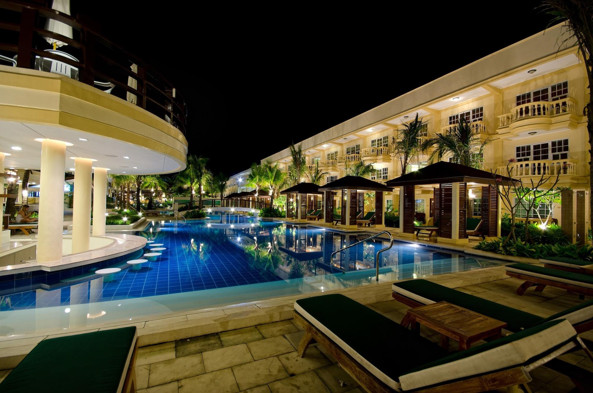 Henann Garden Resort Balabag  Экстерьер фото